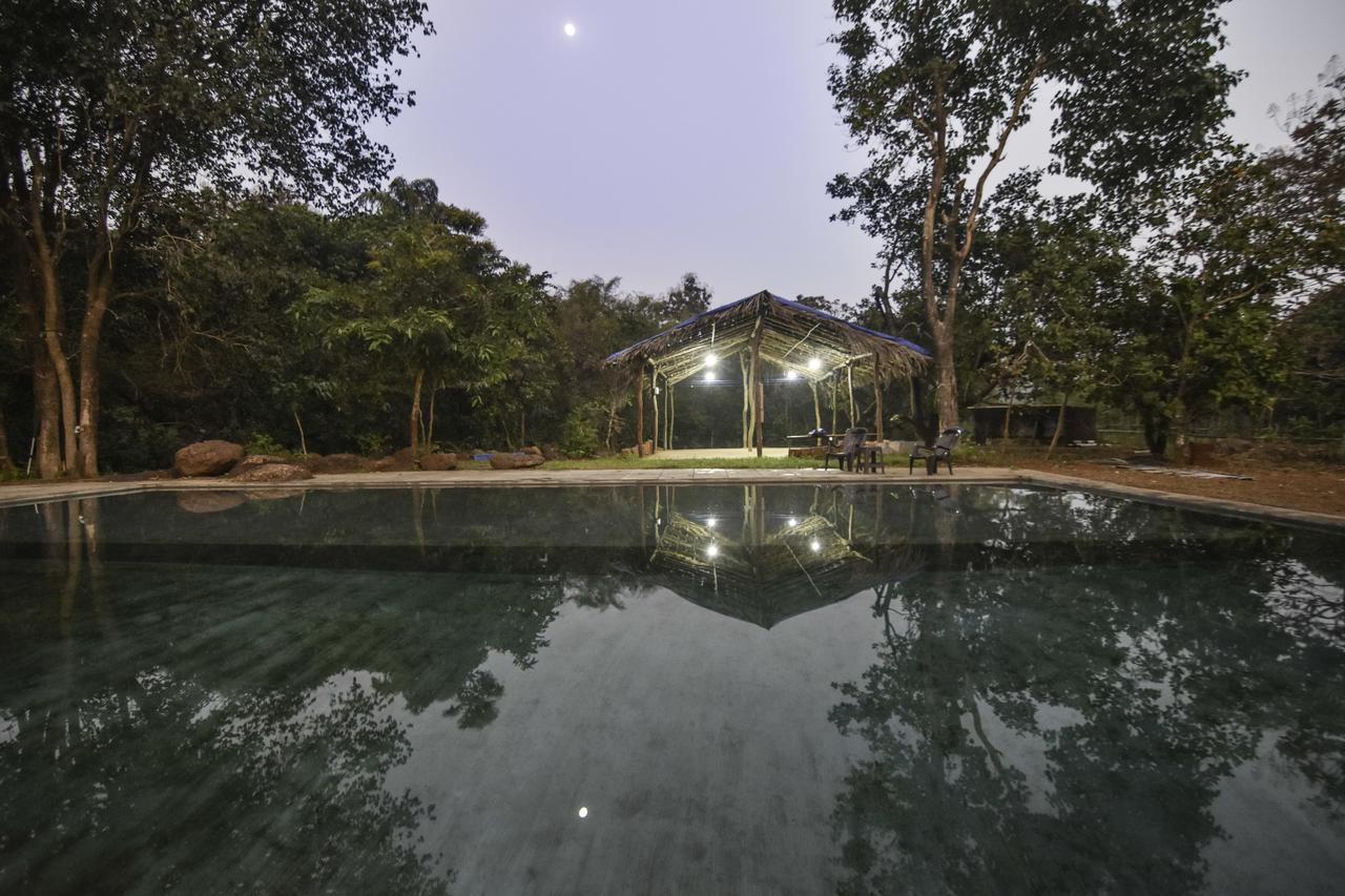 Dudhsagar Plantation Villa Cormonem ภายนอก รูปภาพ